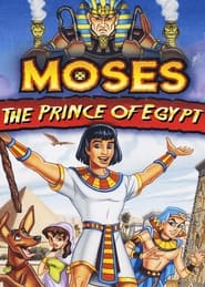Poster Moses: Egypt's Great Prince