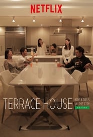 Terrace House: Boys & Girls in the City Episode Rating Graph poster