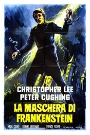 La maschera di Frankenstein poster watch La maschera di Frankenstein now