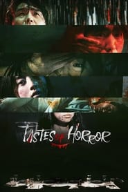 Poster Tastes of Horror