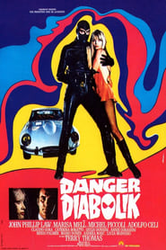 Danger: Diabolik постер