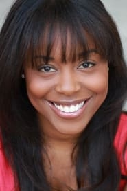 Lyric Lewis as Alice - Hostess