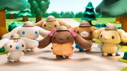 The Treasure in the Forest