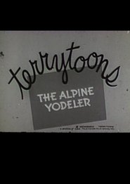 Poster Alpine Yodeler 1936