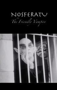 Poster Nosferatu, The Friendly Vampire