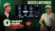 Ghost Files Debrief - Heceta Lighthouse