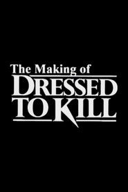 Poster The Making of 'Dressed to Kill' 2001