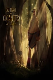 Poster Caminho dos Gigantes