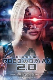 Poster RoboWoman 2