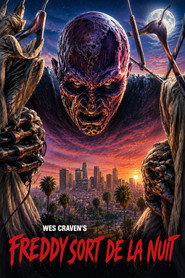 Freddy sort de la nuit