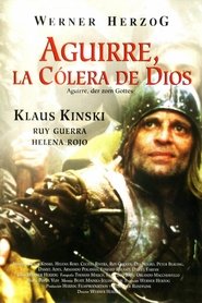 Aguirre, la cólera de Dios poster