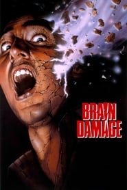 Brain Damage постер