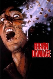 Poster Brain Damage 1988