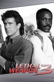 Poster for Lethal Weapon 3