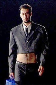 Poster Chic Point: Fashion for Israeli Checkpoints 2003