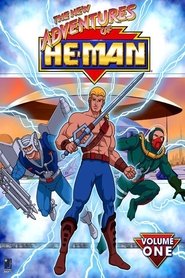 The New Adventures of He-Man постер