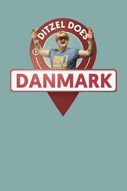 Ditzel does Danmark постер
