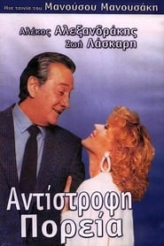 Poster Αντίστροφη πορεία