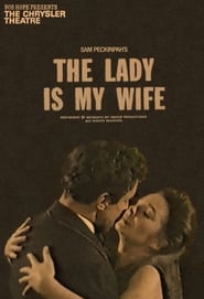 Poster The Lady Is My Wife