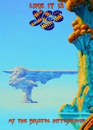 Poster Yes: Like It Is (At The Bristol Hippodrome) 2014