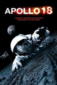 Аполлон 18 постер