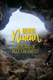 Being Niuean