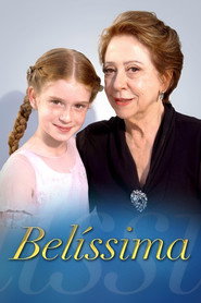 Belíssima постер