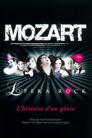 Mozart L'Opéra Rock постер