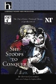 Poster She Stoops to Conquer 2003