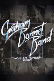 Graham Bonnet Band - Live In Tokyo 2017 (2019)