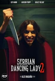 Serbian Dancing Lady 2 2023