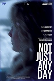 Poster Not Just Any Day 2024