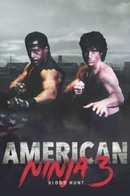 Американска нинджа 3 (1989)