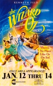 Poster The Wizard of Oz On Ice