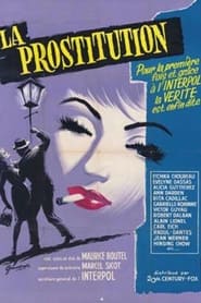Poster La prostitution
