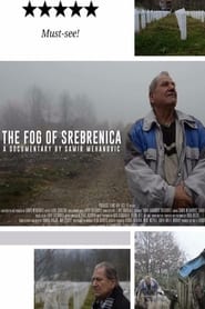 Poster The Fog of Srebrenica