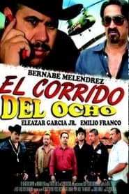 Poster El Corrido Del 8