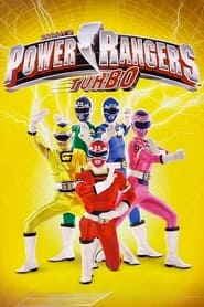 Nonton Power Rangers Turbo (1997) Sub Indo