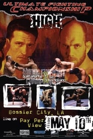 Poster UFC 37: High Impact