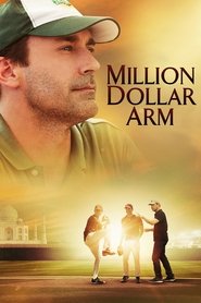 Poster for Million Dollar Arm