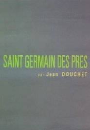 Poster Saint-Germain-des-Prés 1965
