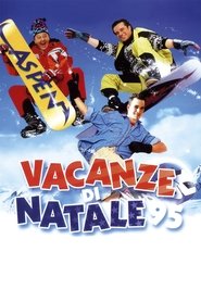 Poster Christmas Vacation '95 1995