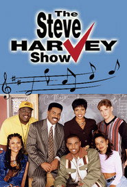 The Steve Harvey Show poster