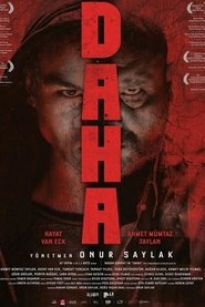 Daha poster