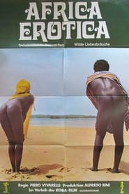 Poster Africa Erotica