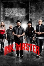 Ink Master постер