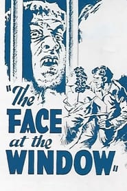 Poster The Face at the Window