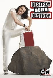 Destroy Build Destroy постер