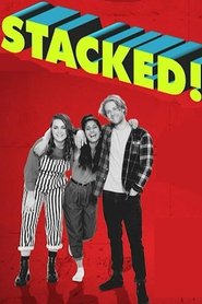 Stacked Episode Rating Graph poster