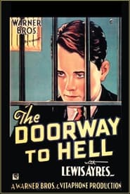 The Doorway to Hell постер